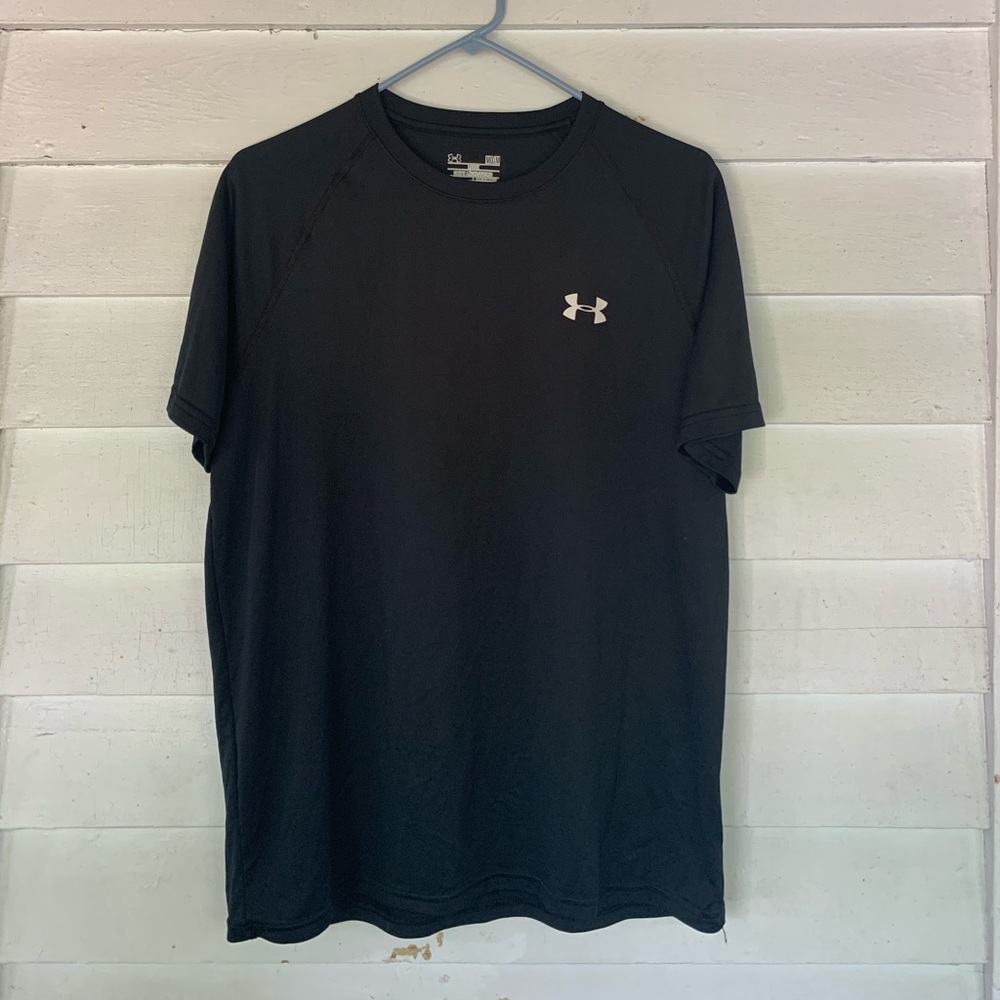 Men’s under armor heatgear tee